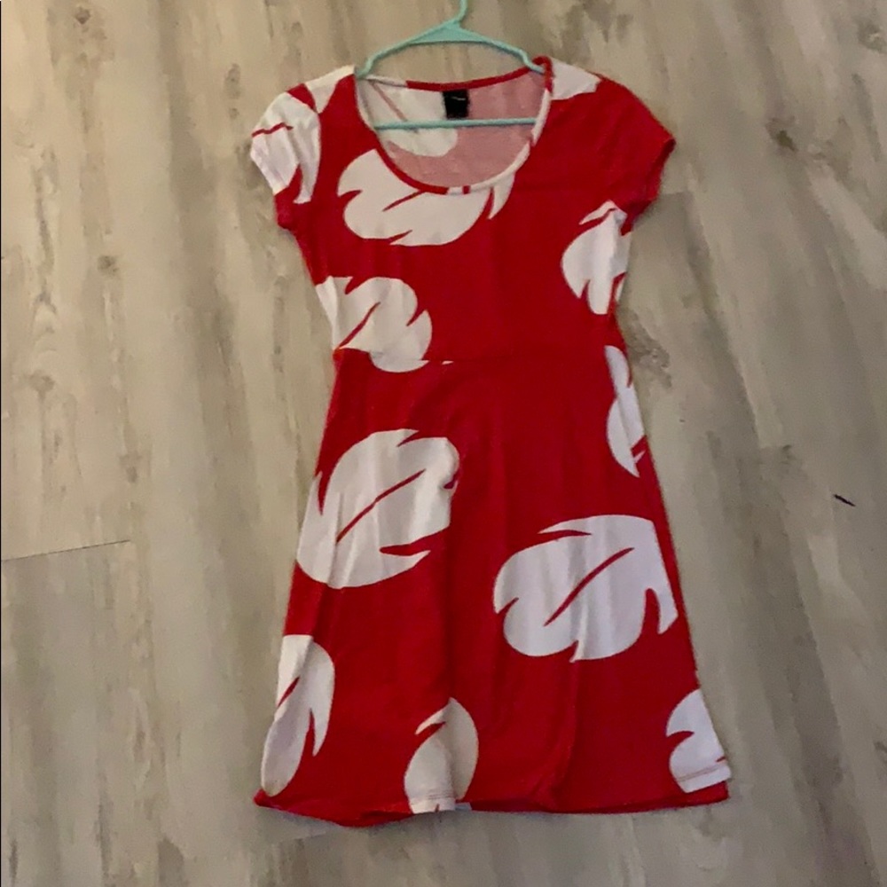 LILO dress